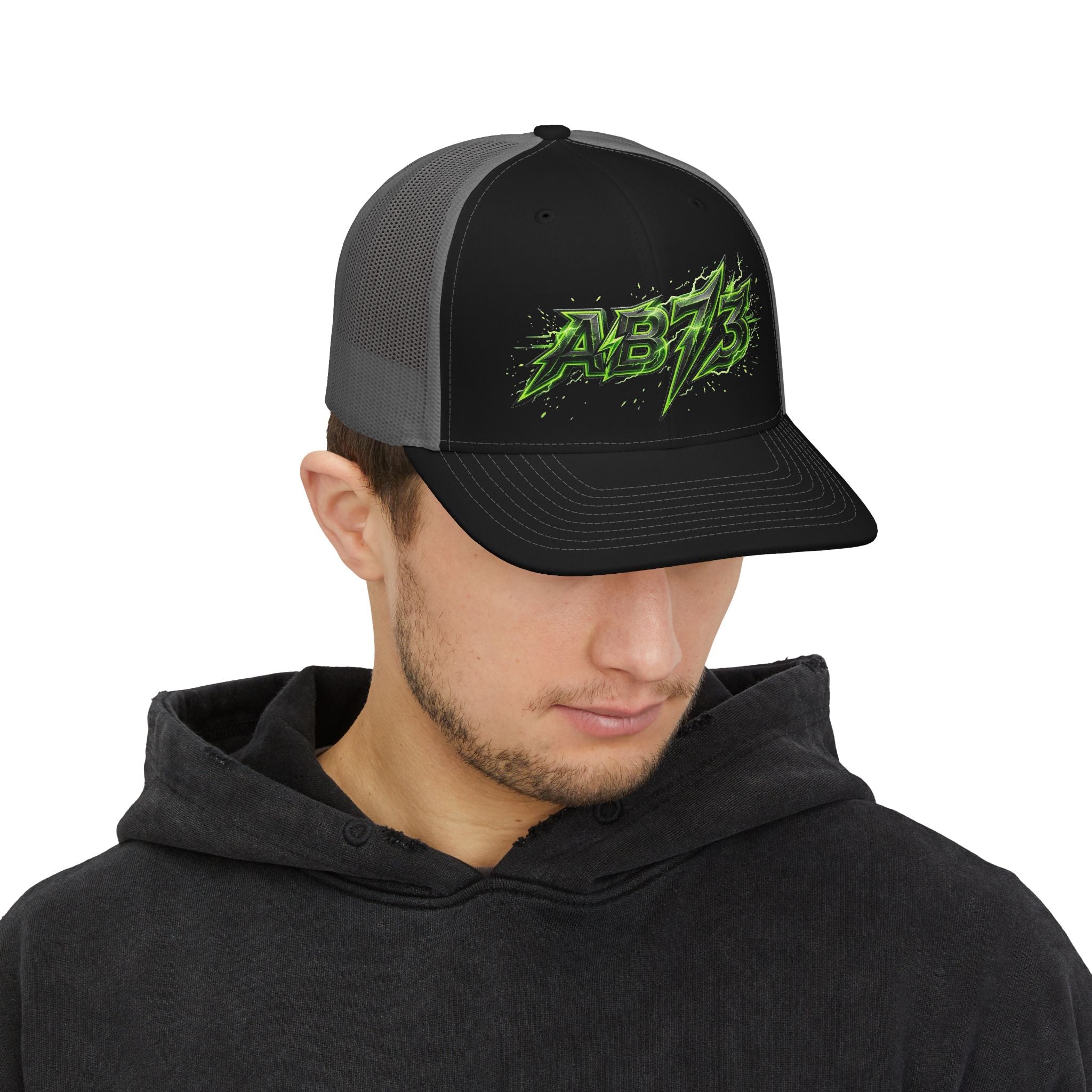 Casquette AB73 electric - Shop AB73