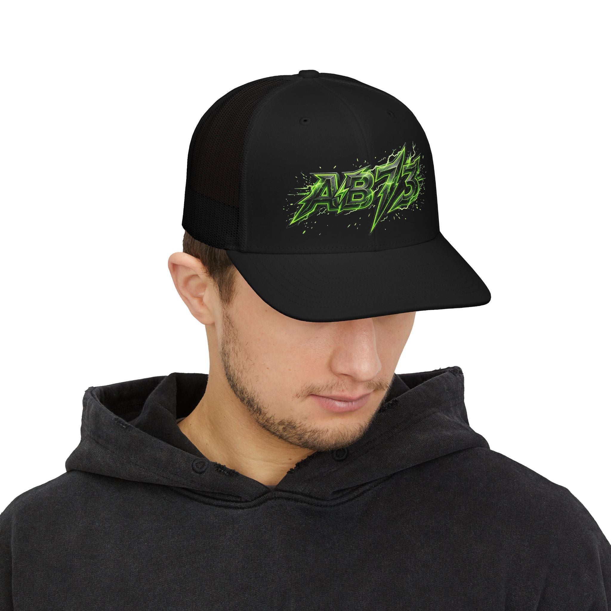 Casquette AB73 electric - Shop AB73